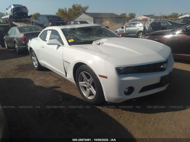 CHEVROLET CAMARO 2010 2g1fb1evxa9198164