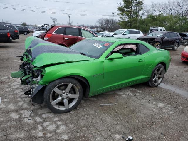 CHEVROLET CAMARO 2010 2g1fb1evxa9198830