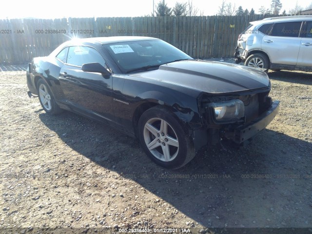 CHEVROLET CAMARO 2010 2g1fb1evxa9201029