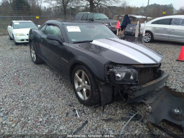 CHEVROLET CAMARO 2010 2g1fb1evxa9202004