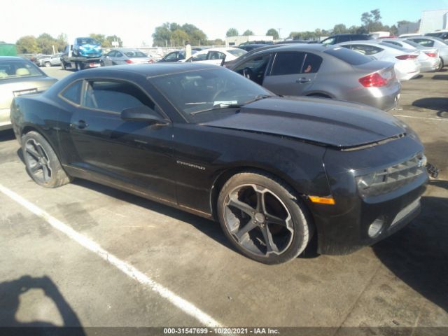 CHEVROLET CAMARO 2010 2g1fb1evxa9203024