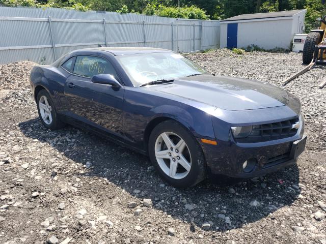 CHEVROLET CAMARO LT 2010 2g1fb1evxa9204481