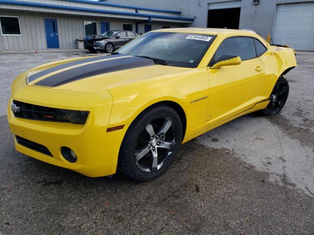 CHEVROLET CAMARO LT 2010 2g1fb1evxa9206442