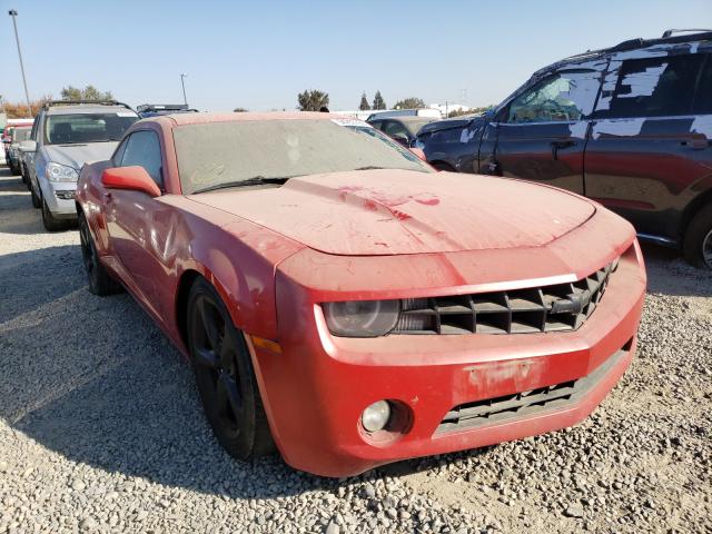 CHEVROLET CAMARO LT 2010 2g1fb1evxa9206859