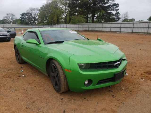 CHEVROLET CAMARO LT 2010 2g1fb1evxa9208661