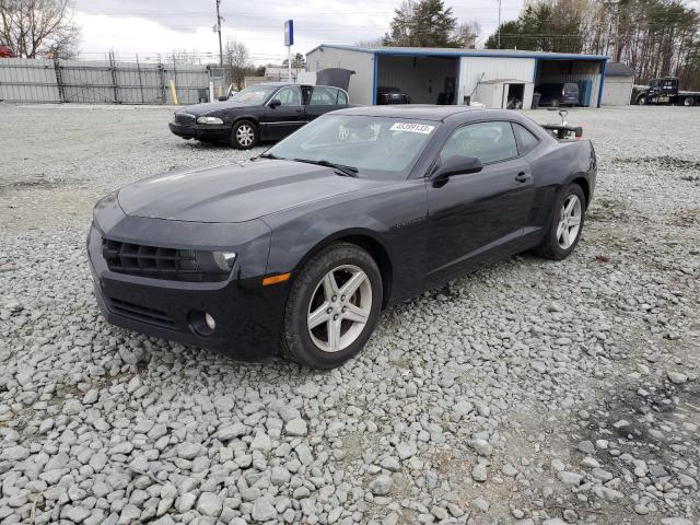 CHEVROLET CAMARO LT 2010 2g1fb1evxa9213388