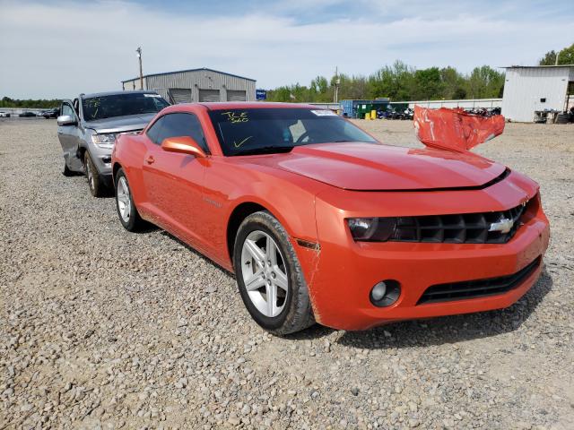 CHEVROLET CAMARO LT 2010 2g1fb1evxa9214492