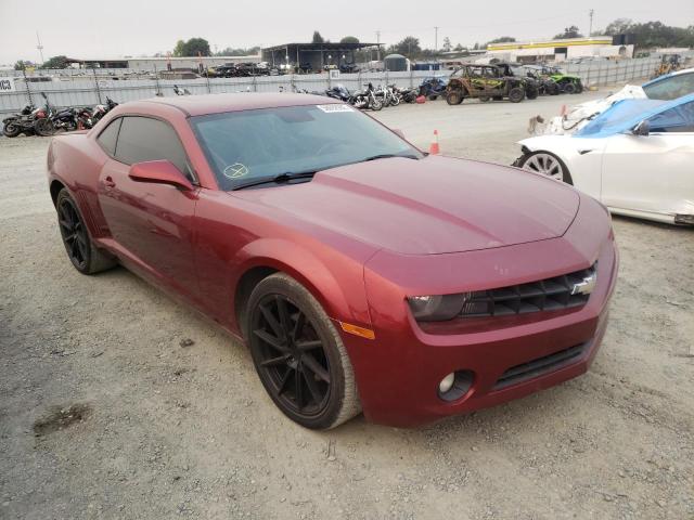 CHEVROLET CAMARO LT 2010 2g1fb1evxa9216128