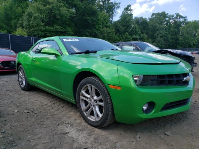 CHEVROLET CAMARO LT 2010 2g1fb1evxa9216212