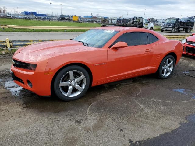 CHEVROLET CAMARO 2010 2g1fb1evxa9216484