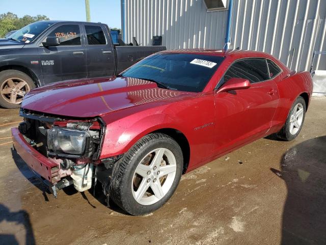 CHEVROLET CAMARO LT 2010 2g1fb1evxa9216548