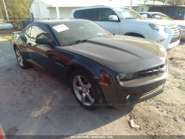 CHEVROLET CAMARO 2010 2g1fb1evxa9220339