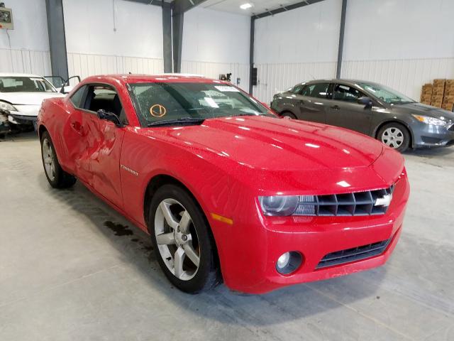 CHEVROLET CAMARO LT 2010 2g1fb1evxa9220650