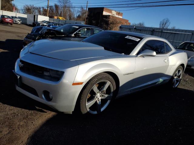 CHEVROLET CAMARO 2010 2g1fb1evxa9226819