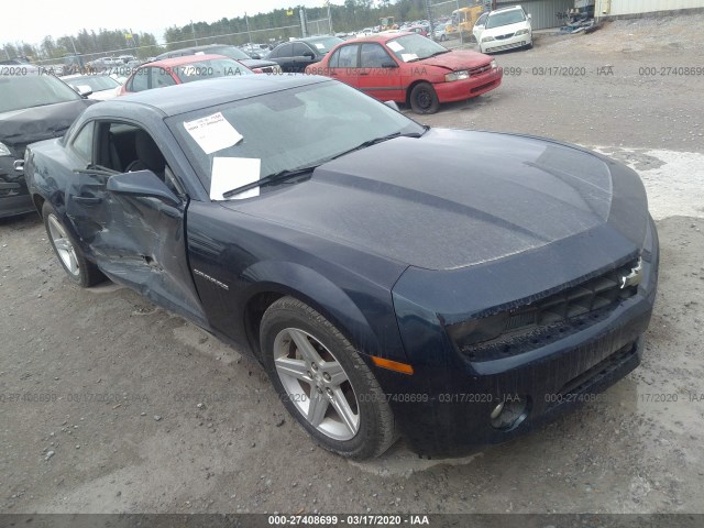 CHEVROLET CAMARO 2010 2g1fb1evxa9227243