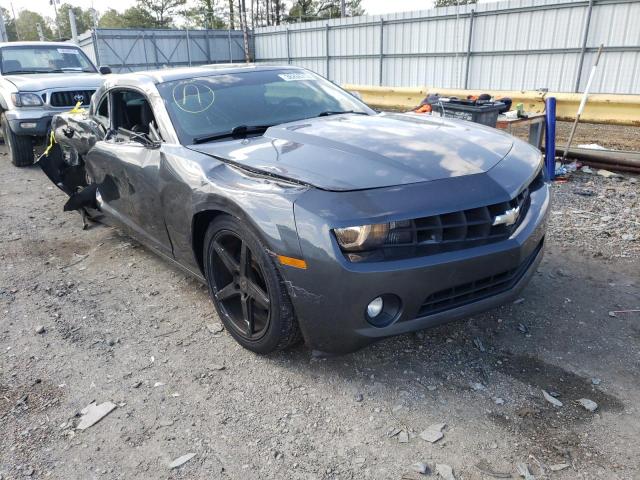 CHEVROLET CAMARO LT 2010 2g1fb1evxa9228294