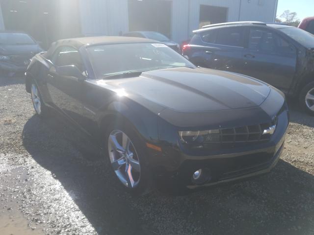 CHEVROLET CAMARO LT 2012 2g1fb3d30c9105957