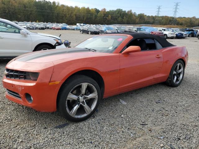 CHEVROLET CAMARO 2012 2g1fb3d30c9117719