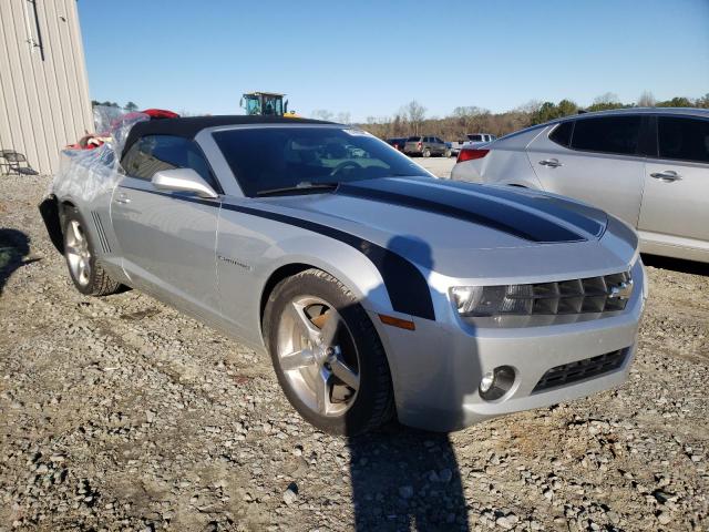 CHEVROLET CAMARO LT 2012 2g1fb3d30c9172882