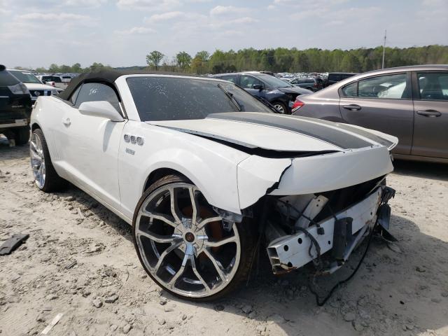 CHEVROLET CAMARO LT 2013 2g1fb3d30d9110139