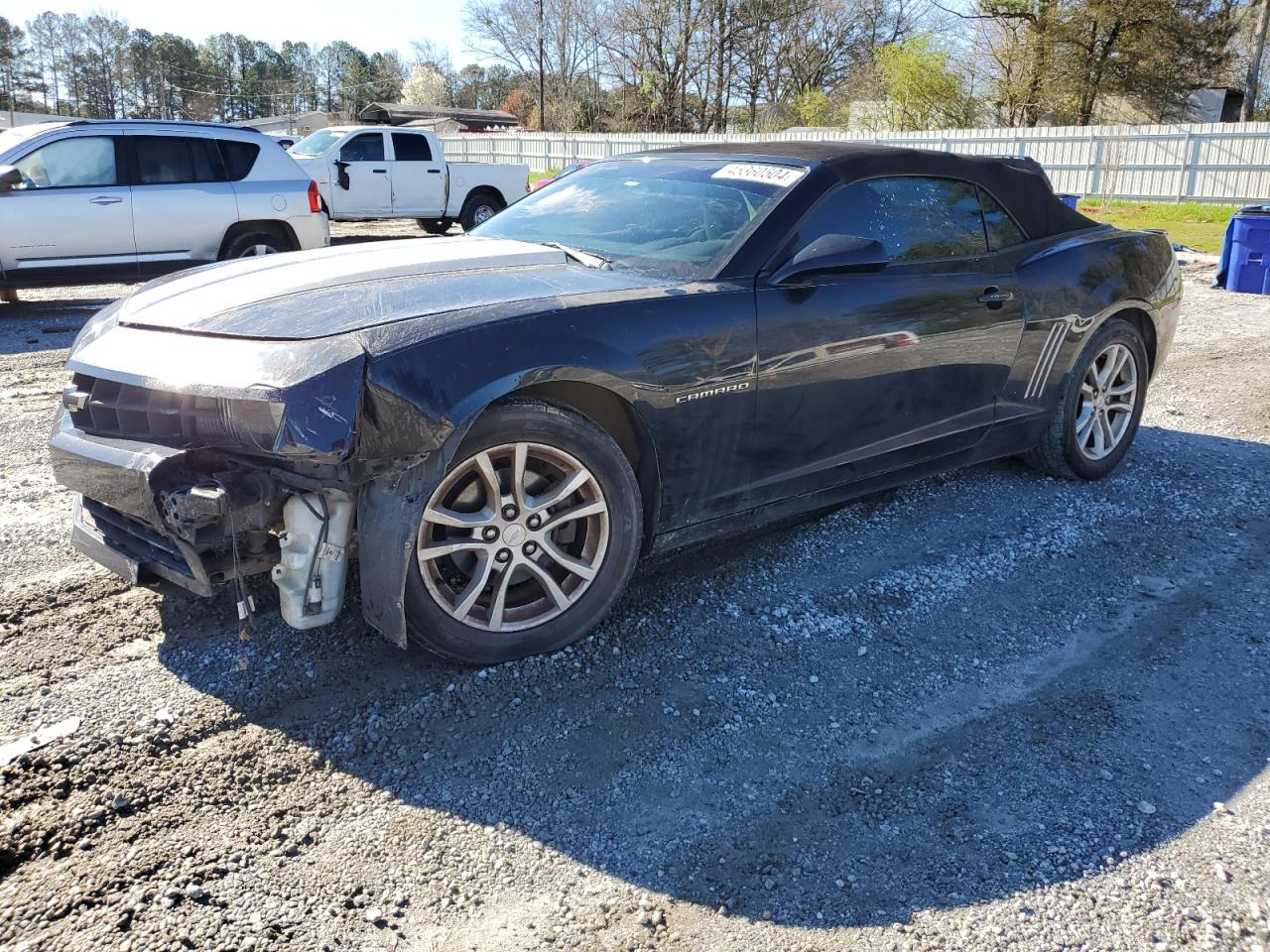 CHEVROLET CAMARO 2013 2g1fb3d30d9126065