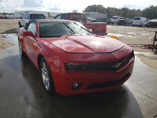 CHEVROLET CAMARO LT 2013 2g1fb3d30d9214484