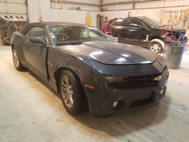 CHEVROLET CAMARO LT 2013 2g1fb3d30d9235108