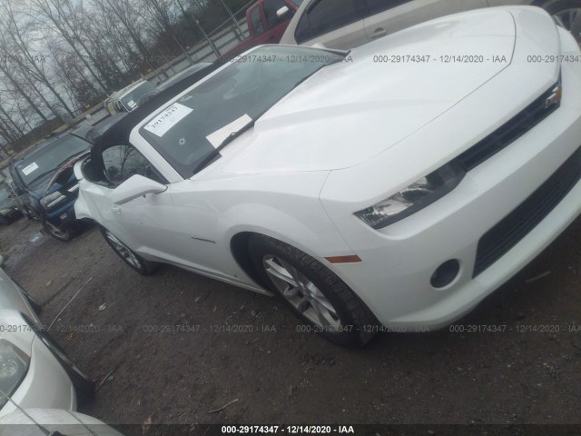 CHEVROLET CAMARO 2014 2g1fb3d30e9123216