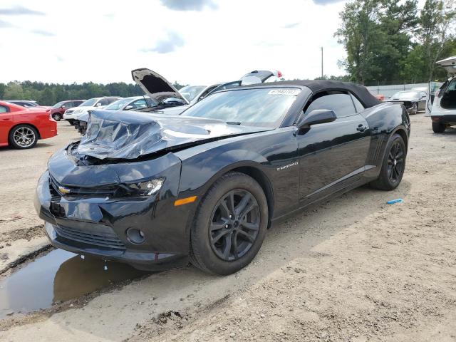 CHEVROLET CAMARO 2014 2g1fb3d30e9212235