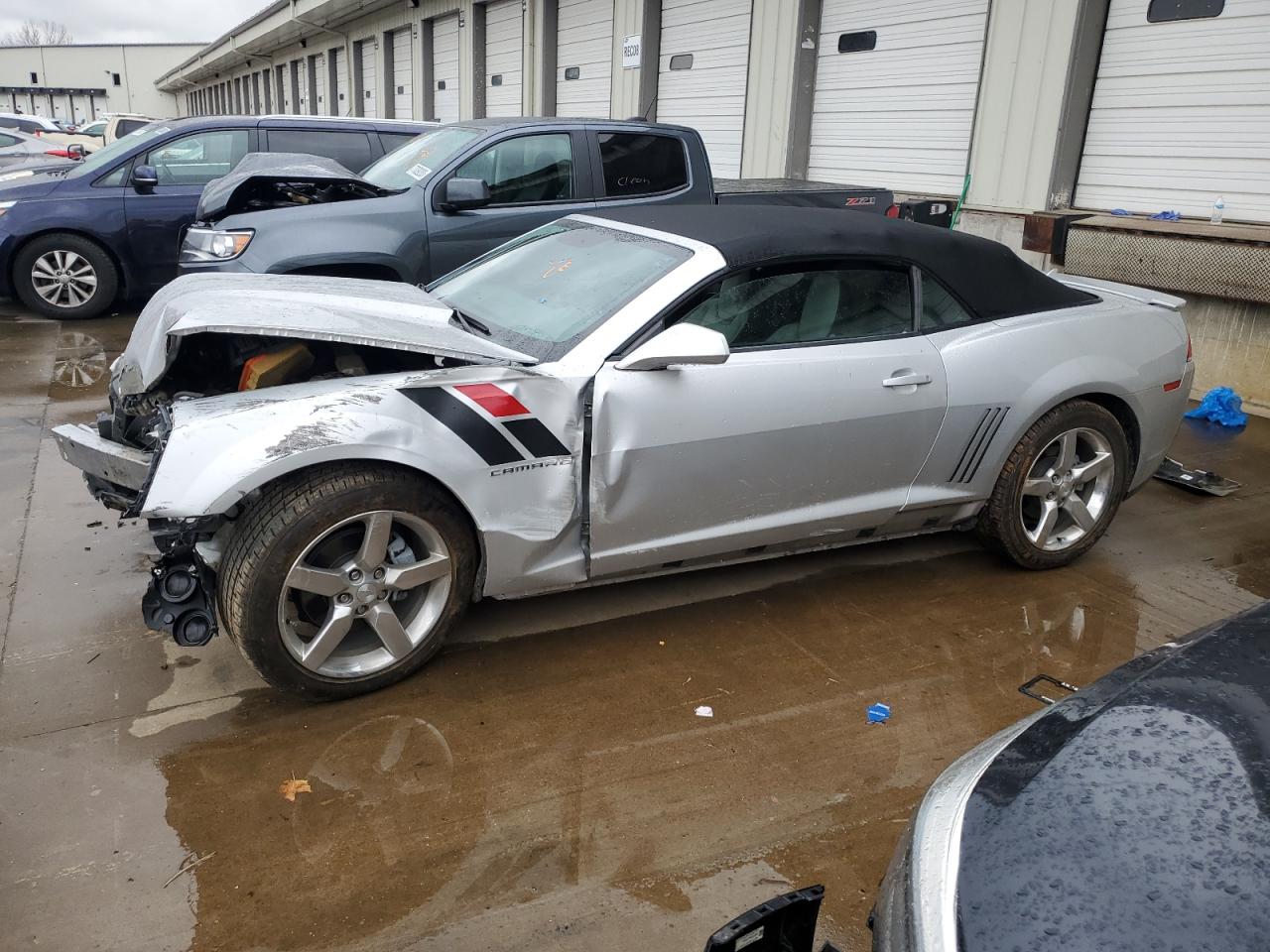 CHEVROLET CAMARO 2014 2g1fb3d30e9297111