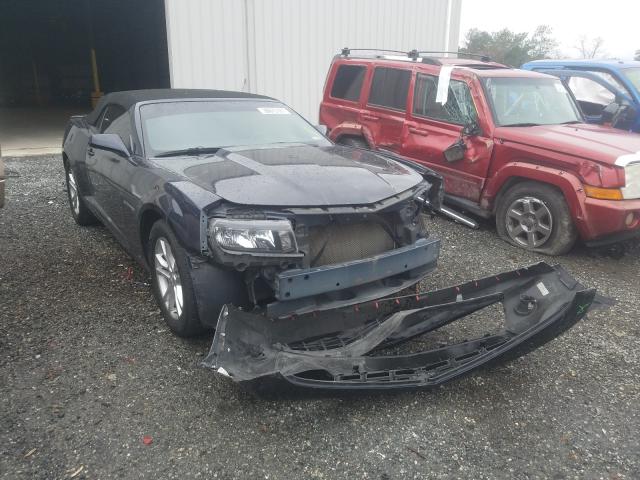 CHEVROLET CAMARO LT 2014 2g1fb3d30e9324579