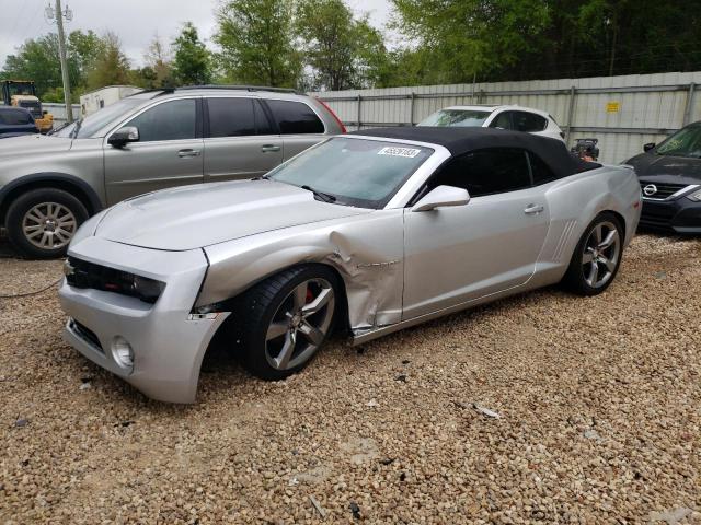 CHEVROLET CAMARO LT 2012 2g1fb3d31c9112707