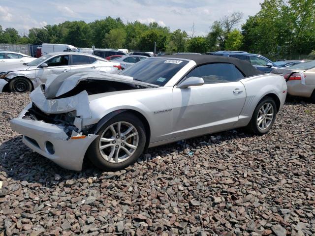 CHEVROLET CAMARO LT 2013 2g1fb3d31d9225994