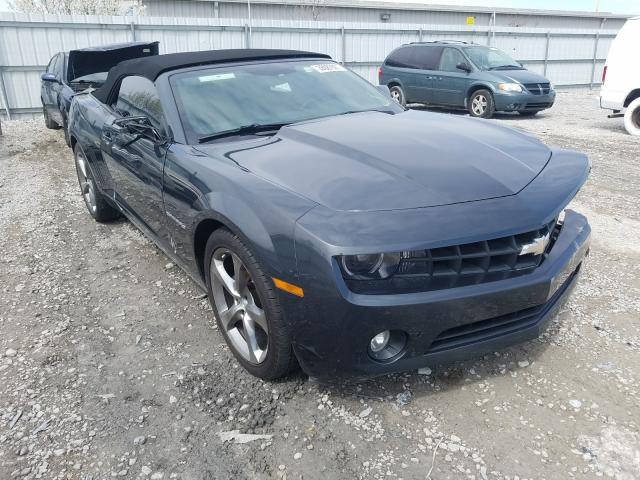 CHEVROLET CAMARO 2013 2g1fb3d31d9238258