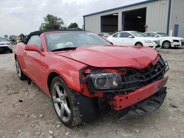 CHEVROLET CAMARO LT 2013 2g1fb3d31d9239894