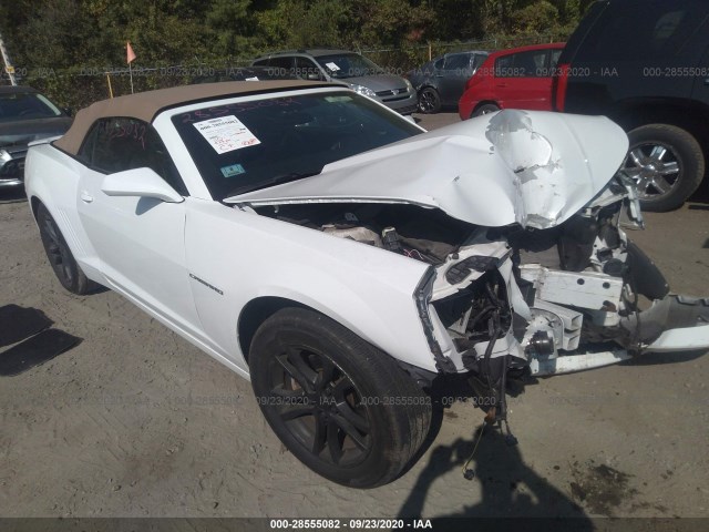 CHEVROLET CAMARO 2014 2g1fb3d31e9134998