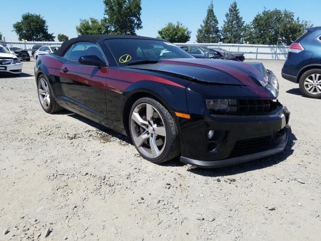 CHEVROLET CAMARO LT 2014 2g1fb3d31e9153227