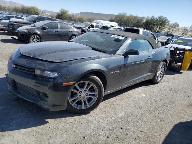 CHEVROLET CAMARO LT 2014 2g1fb3d31e9167581