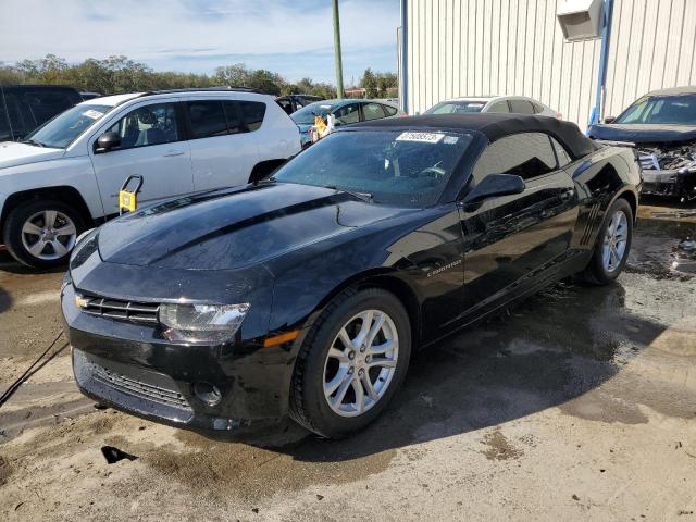 CHEVROLET CAMARO LT 2014 2g1fb3d31e9172683