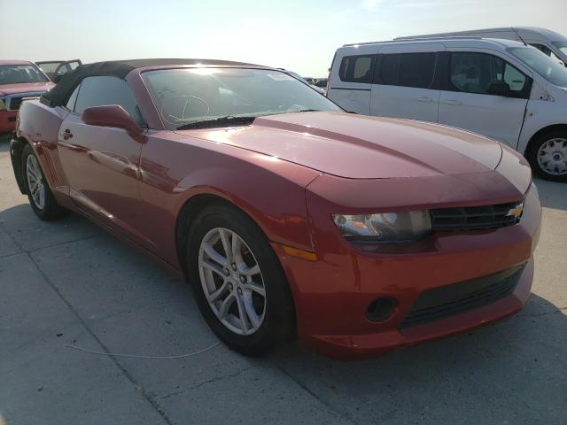 CHEVROLET CAMARO LT 2014 2g1fb3d31e9290698