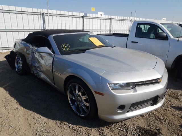 CHEVROLET CAMARO LT 2014 2g1fb3d31e9306835