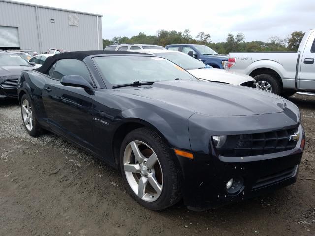 CHEVROLET CAMARO LT 2012 2g1fb3d32c9114904