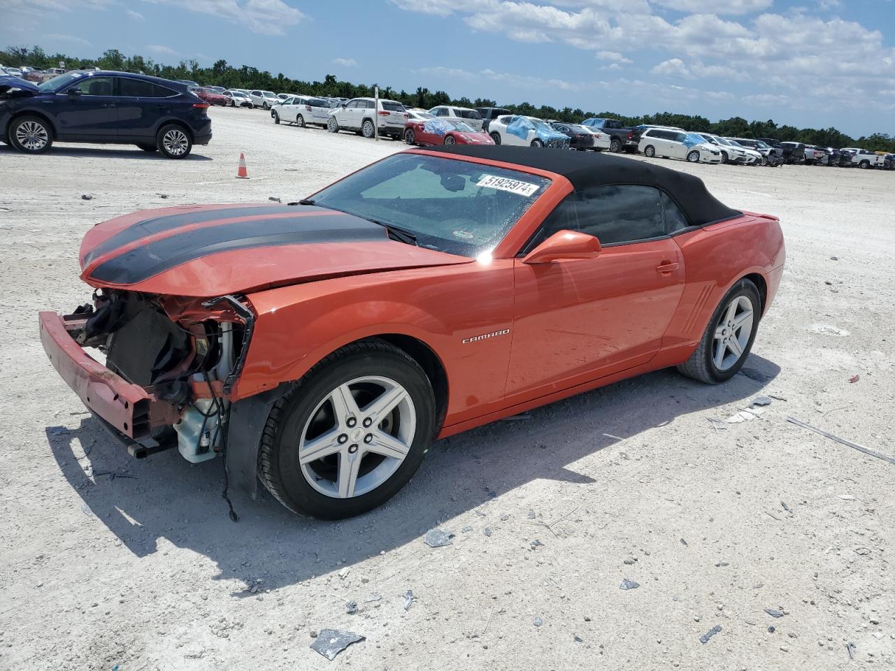 CHEVROLET CAMARO 2012 2g1fb3d32c9180966