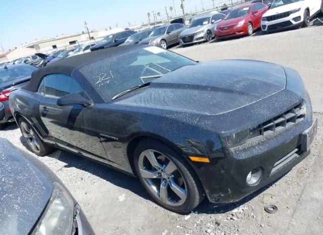 CHEVROLET CAMARO 2012 2g1fb3d32c9182054