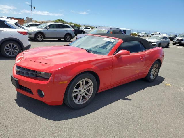 CHEVROLET CAMARO 2013 2g1fb3d32d9195498