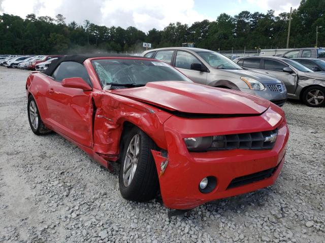 CHEVROLET CAMARO LT 2013 2g1fb3d32d9218651