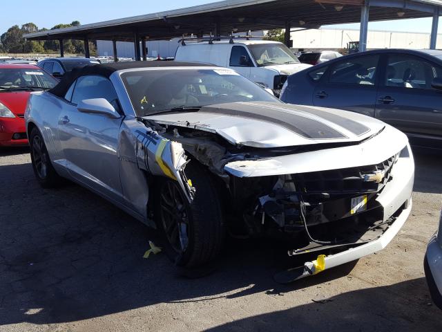 CHEVROLET CAMARO LT 2013 2g1fb3d32d9224188