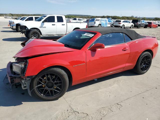 CHEVROLET CAMARO LT 2013 2g1fb3d32d9243078