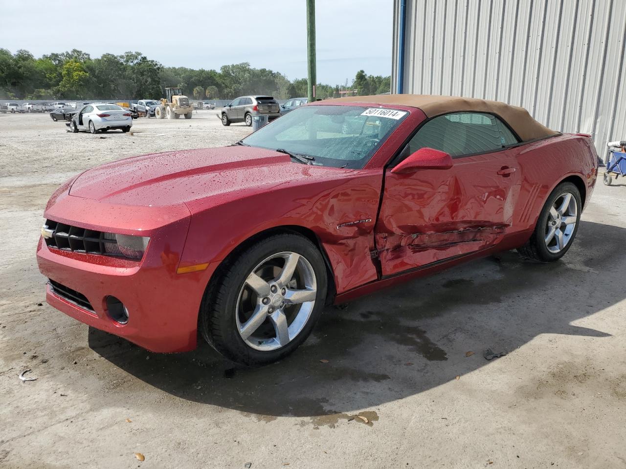 CHEVROLET CAMARO 2013 2g1fb3d32d9244053