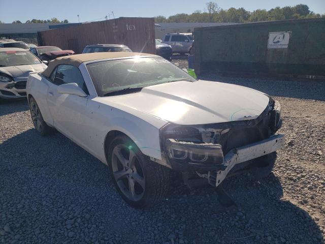 CHEVROLET CAMARO LT 2014 2g1fb3d32e9185149